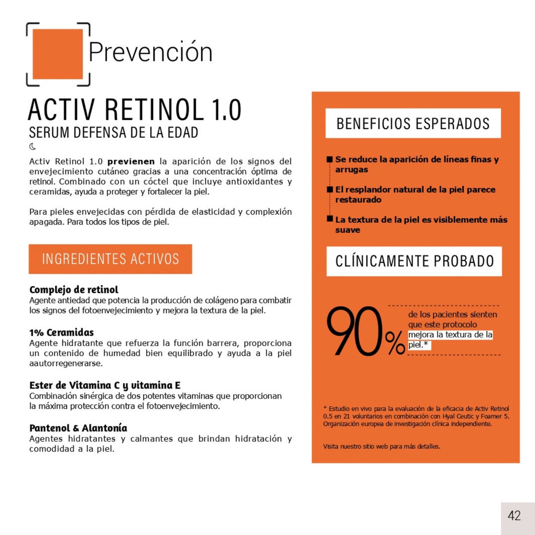 Activ Retinol 1.0